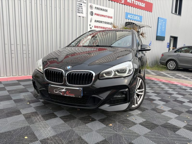 BMW SERIE 216dA 116CV PACK M DKG7 BVA 