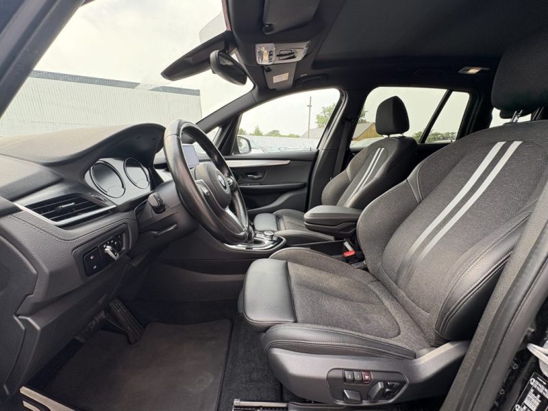 BMW SERIE 216dA 116ch M Sport DKG7 GARANTIE 12 MOIS