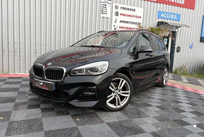 BMW SERIE 216dA 116CV PACK M DKG7 BVA 