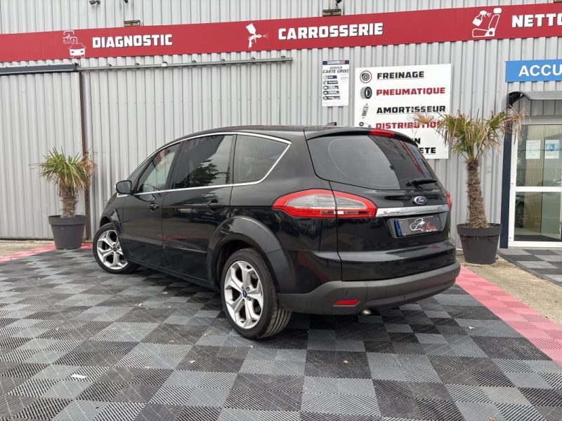 FORD S-MAX 2015