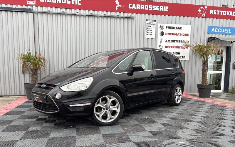 FORD S-MAX 2015