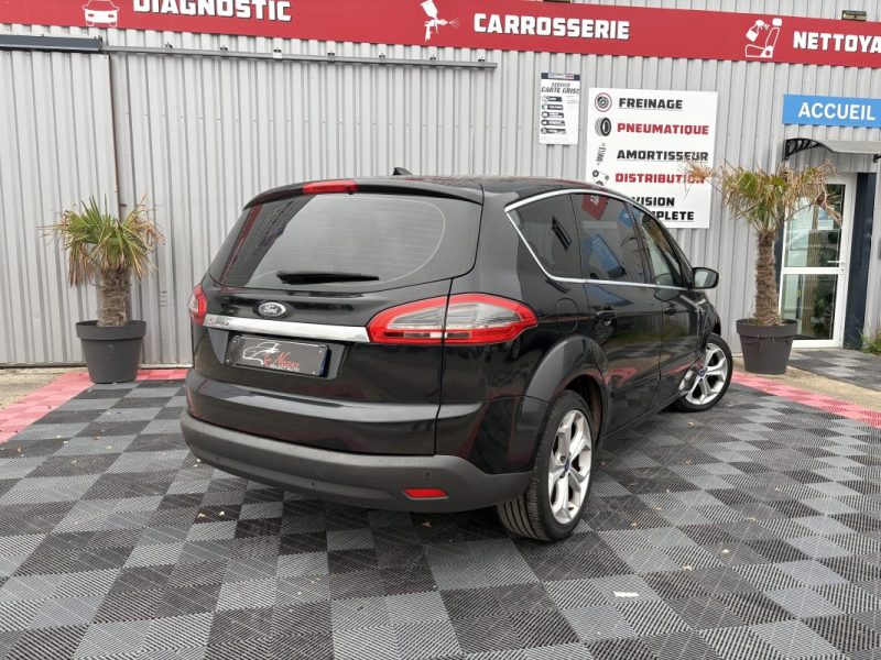 FORD S-MAX 2015