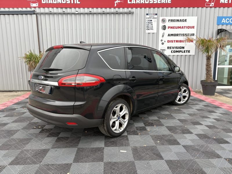 FORD S-MAX 2015