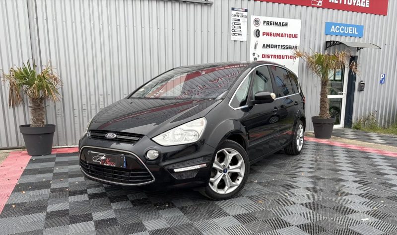 FORD S-MAX 2015