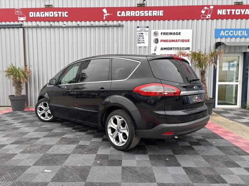 FORD S-MAX 2015