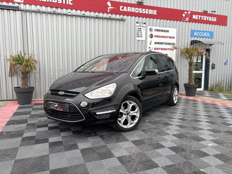 FORD S-MAX 2015