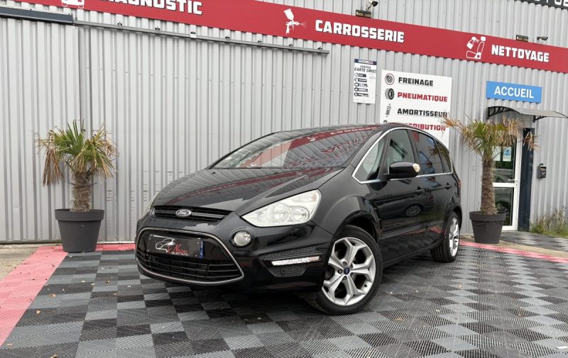 FORD S-MAX 2015