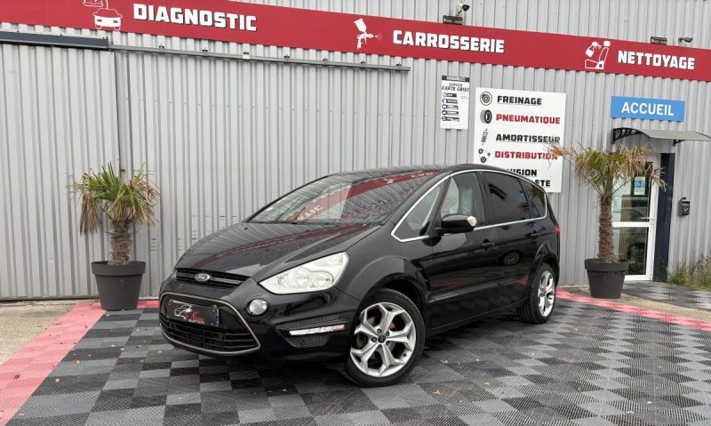 FORD S-MAX 2015