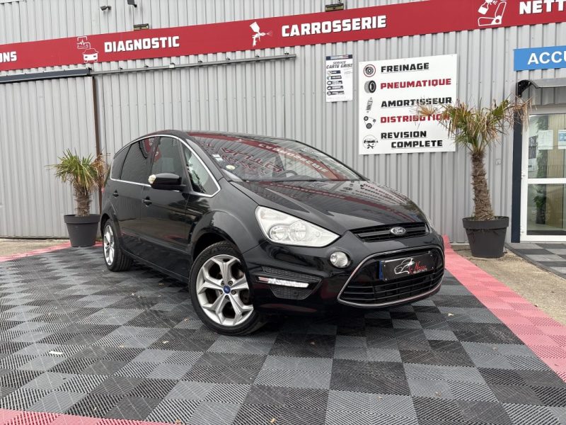 FORD S-MAX 2015