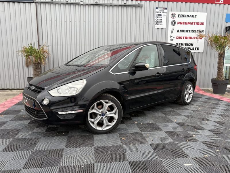 FORD S-MAX 2015