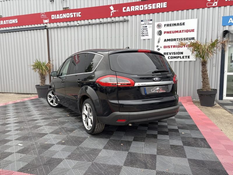 FORD S-MAX 2015