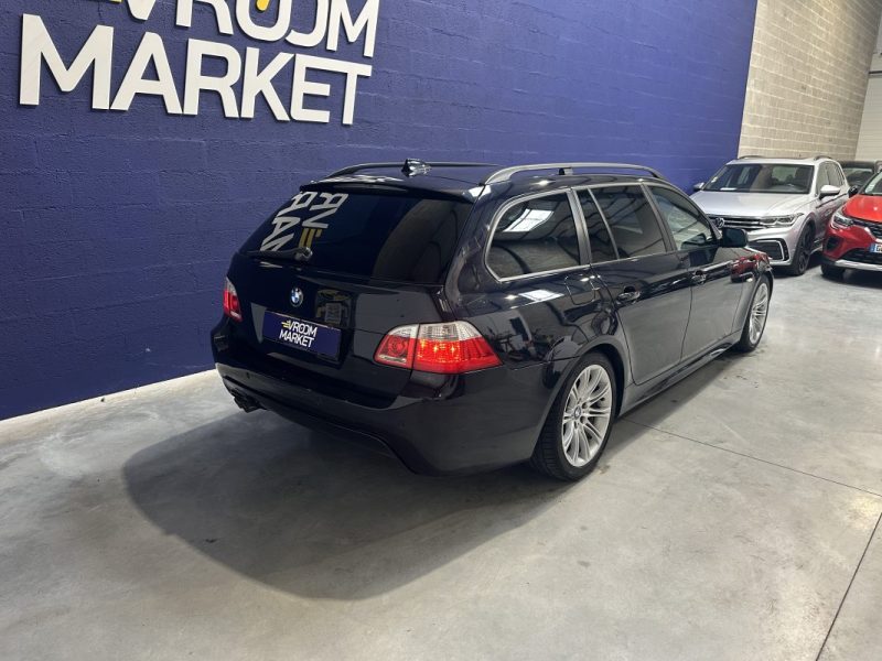 BMW  SERIE 5 e61 undefined