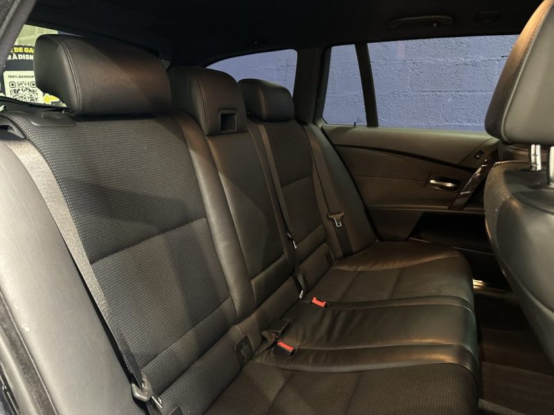 BMW  SERIE 5 e61 undefined