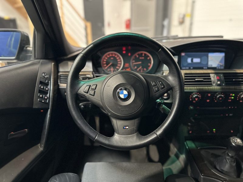 BMW  SERIE 5 e61 undefined