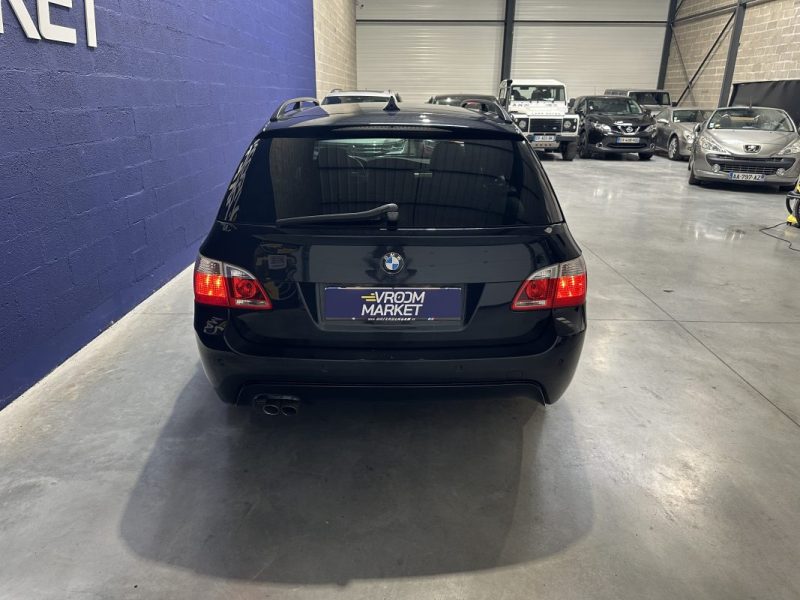 BMW  SERIE 5 e61 undefined