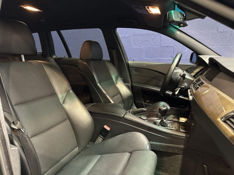 BMW  SERIE 5 e61 undefined