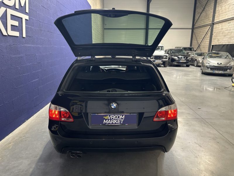 BMW  SERIE 5 e61 undefined