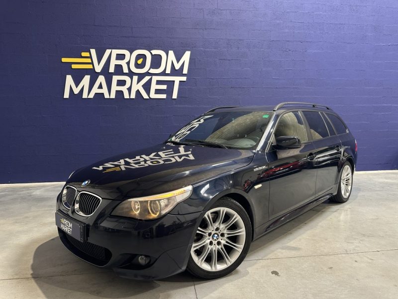 BMW  SERIE 5 e61 undefined