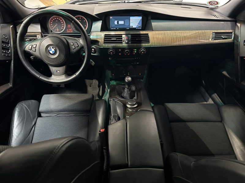 BMW  SERIE 5 e61 undefined