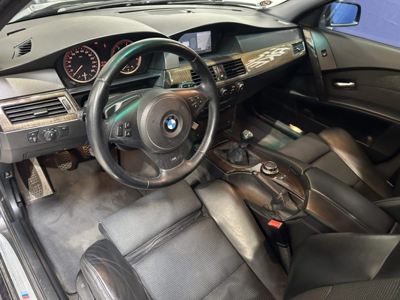 BMW  SERIE 5 e61 undefined