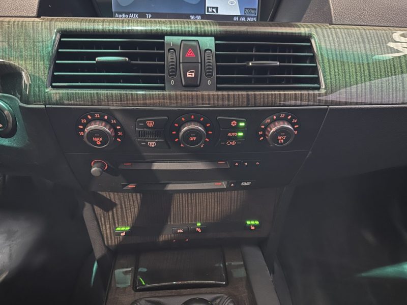 BMW  SERIE 5 e61 undefined