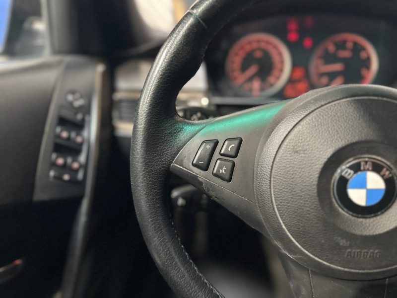 BMW  SERIE 5 e61 undefined