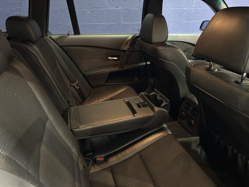 BMW  SERIE 5 e61 undefined