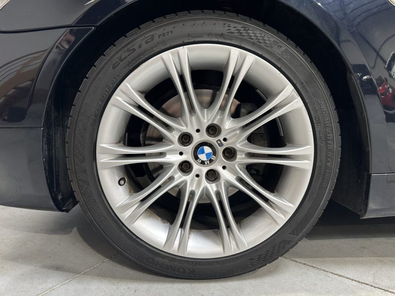 BMW  SERIE 5 e61 undefined