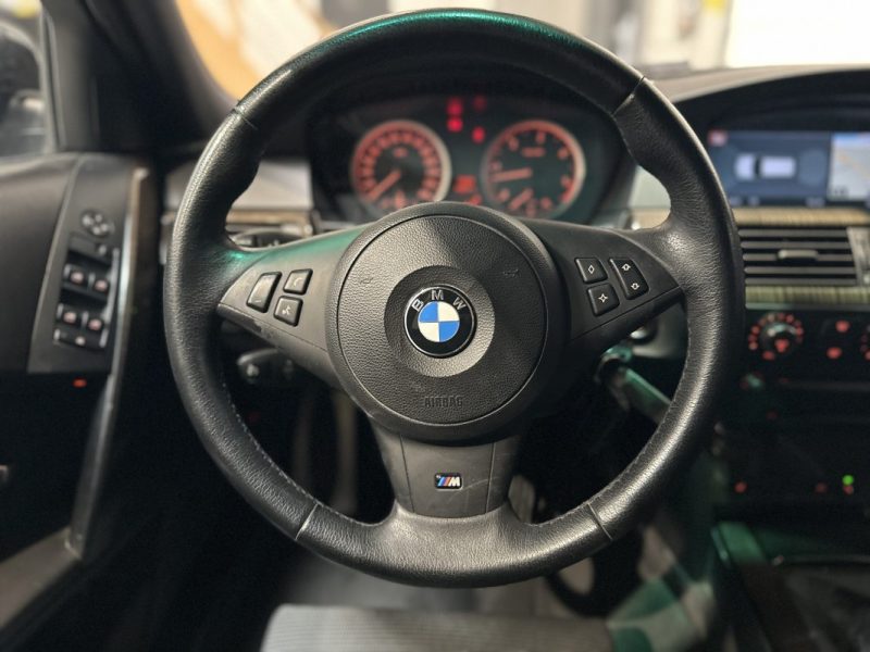 BMW  SERIE 5 e61 undefined