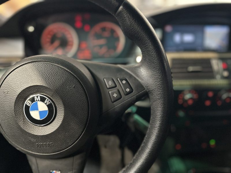 BMW  SERIE 5 e61 undefined