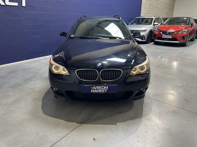 BMW  SERIE 5 e61 undefined