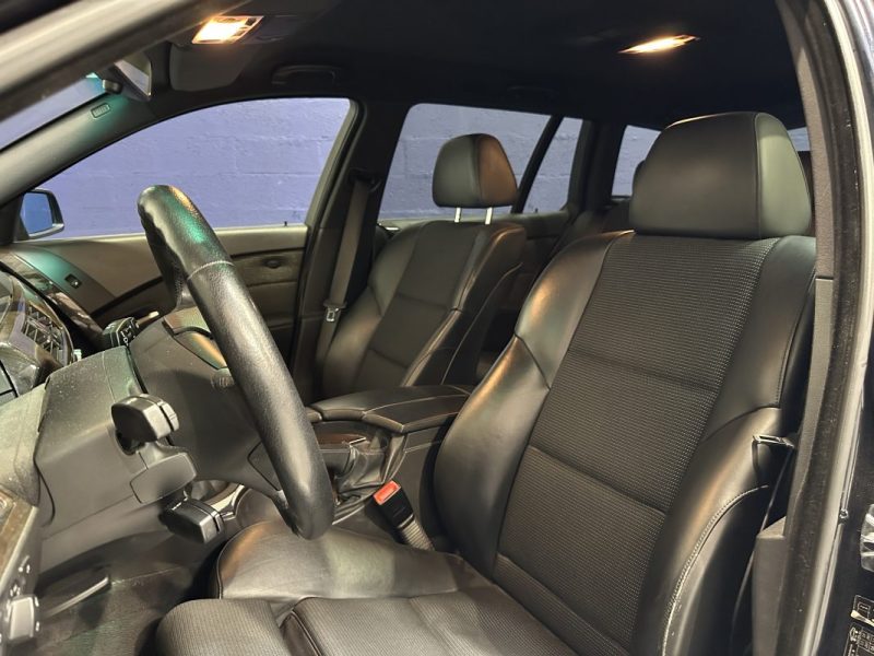 BMW  SERIE 5 e61 undefined