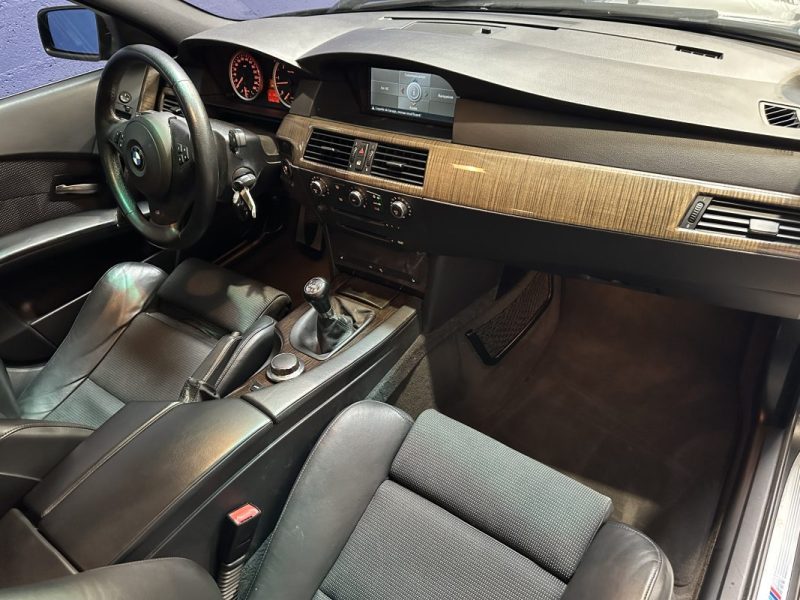 BMW  SERIE 5 e61 undefined