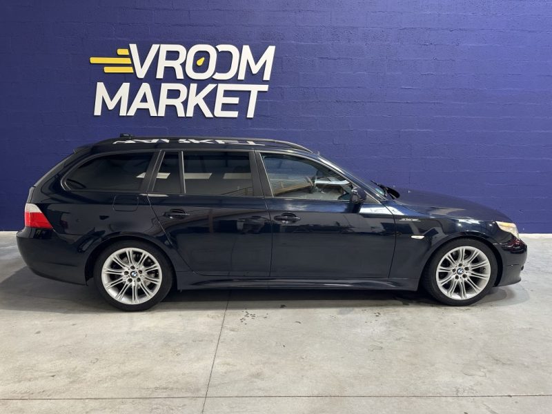 BMW  SERIE 5 e61 undefined