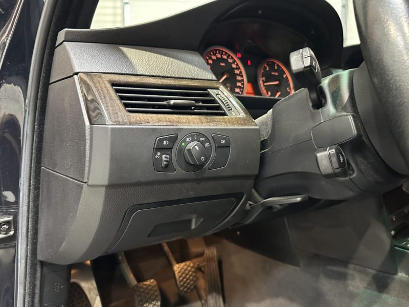 BMW  SERIE 5 e61 undefined