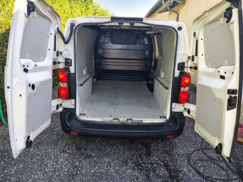 🚐 PEUGEOT EXPERT FGN TOLE STANDARD BLUEHDI 115 S&S BVM6 PREMIUM PACK