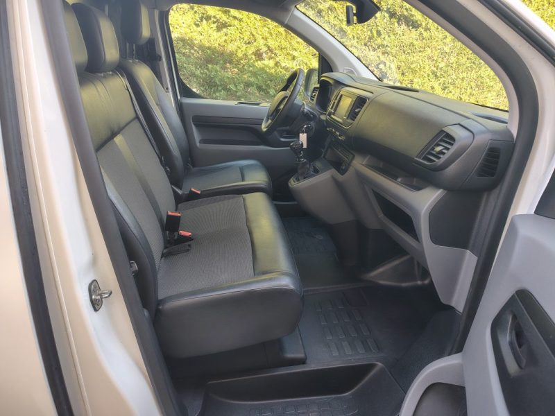 🚐 PEUGEOT EXPERT FGN TOLE STANDARD BLUEHDI 115 S&S BVM6 PREMIUM PACK