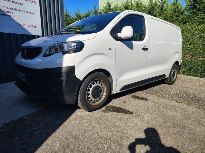 🚐 PEUGEOT EXPERT FGN TOLE STANDARD BLUEHDI 115 S&S BVM6 PREMIUM PACK