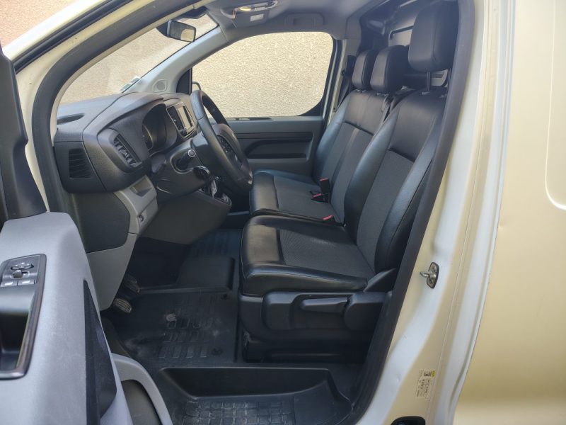 🚐 PEUGEOT EXPERT FGN TOLE STANDARD BLUEHDI 115 S&S BVM6 PREMIUM PACK