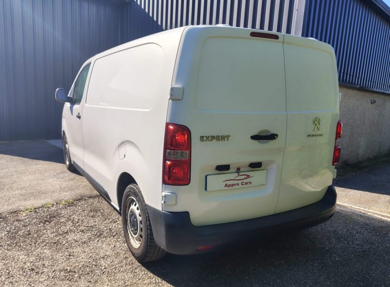 🚐 PEUGEOT EXPERT FGN TOLE STANDARD BLUEHDI 115 S&S BVM6 PREMIUM PACK