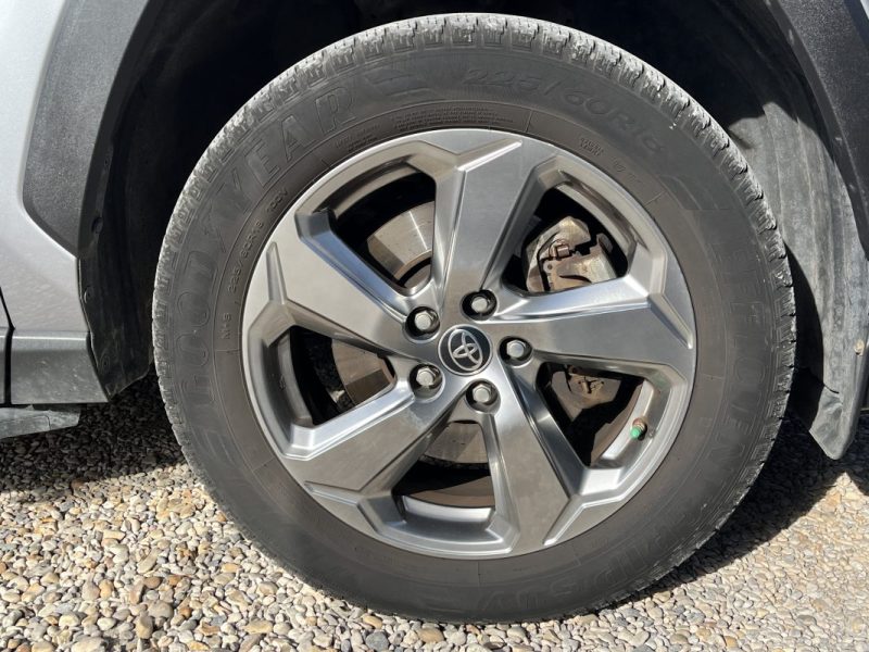 TOYOTA RAV4 DYNAMIC 2020 