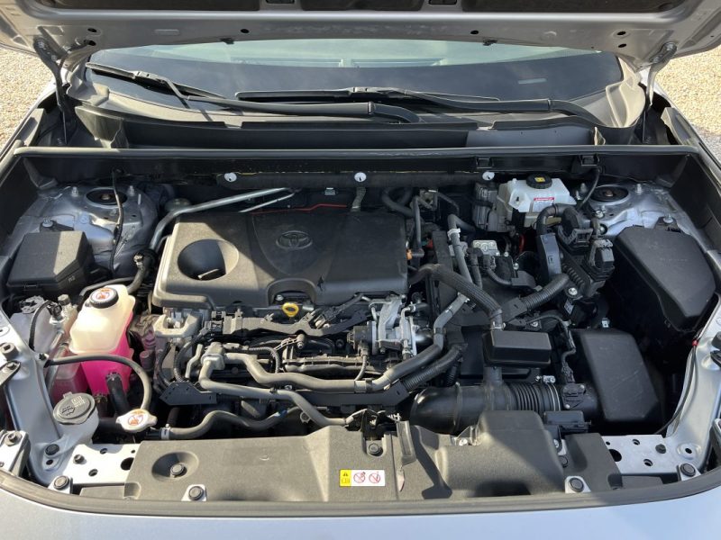 TOYOTA RAV4 DYNAMIC 2020 