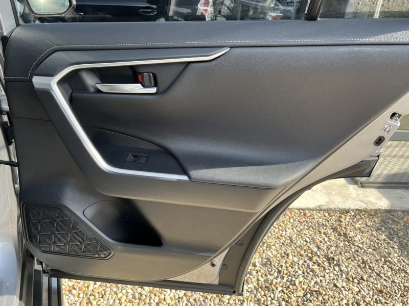 TOYOTA RAV4 DYNAMIC 2020 