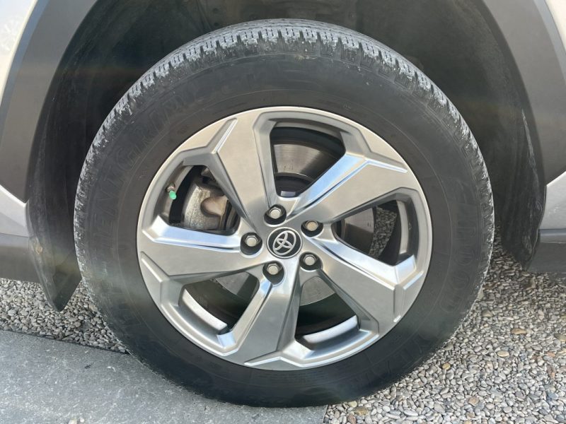 TOYOTA RAV4 DYNAMIC 2020 