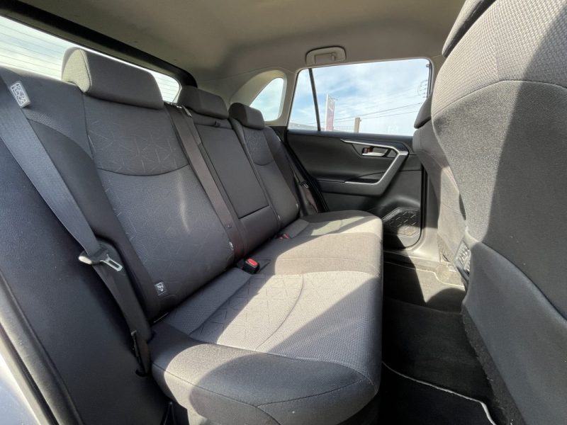 TOYOTA RAV4 DYNAMIC 2020 