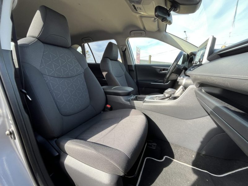 TOYOTA RAV4 DYNAMIC 2020 