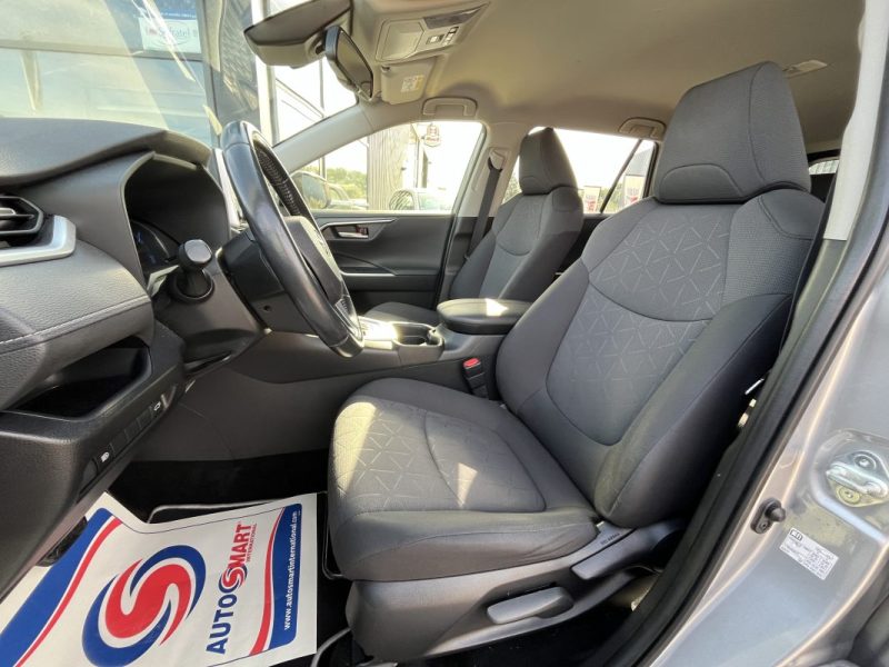 TOYOTA RAV4 DYNAMIC 2020 