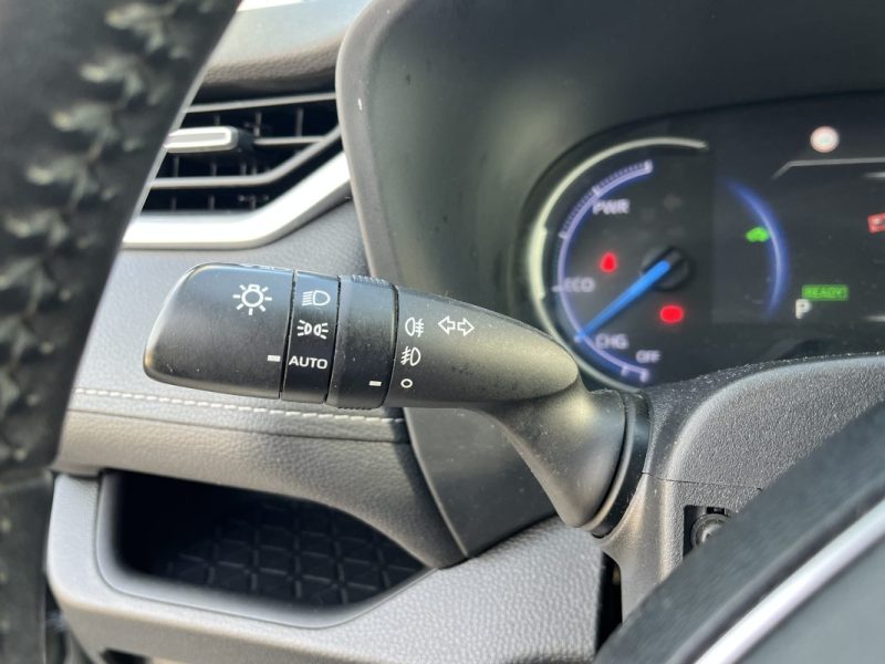 TOYOTA RAV4 DYNAMIC 2020 