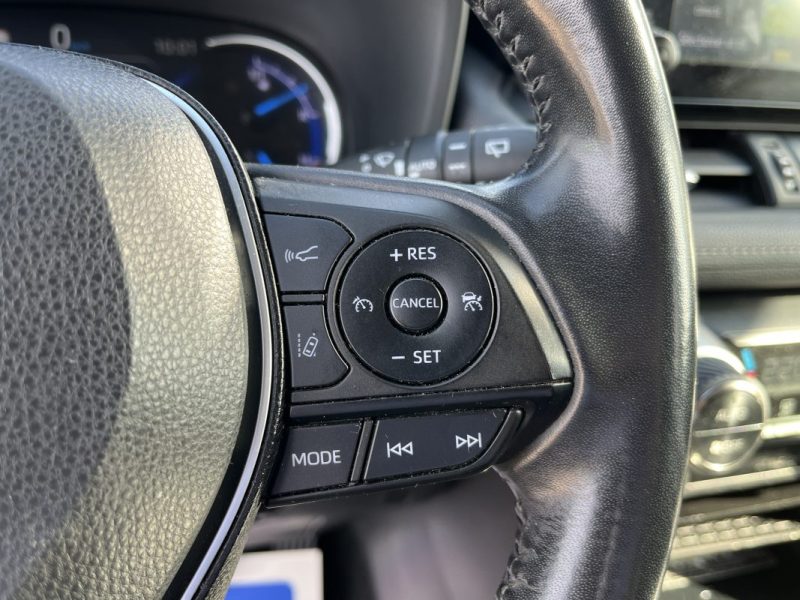 TOYOTA RAV4 DYNAMIC 2020 