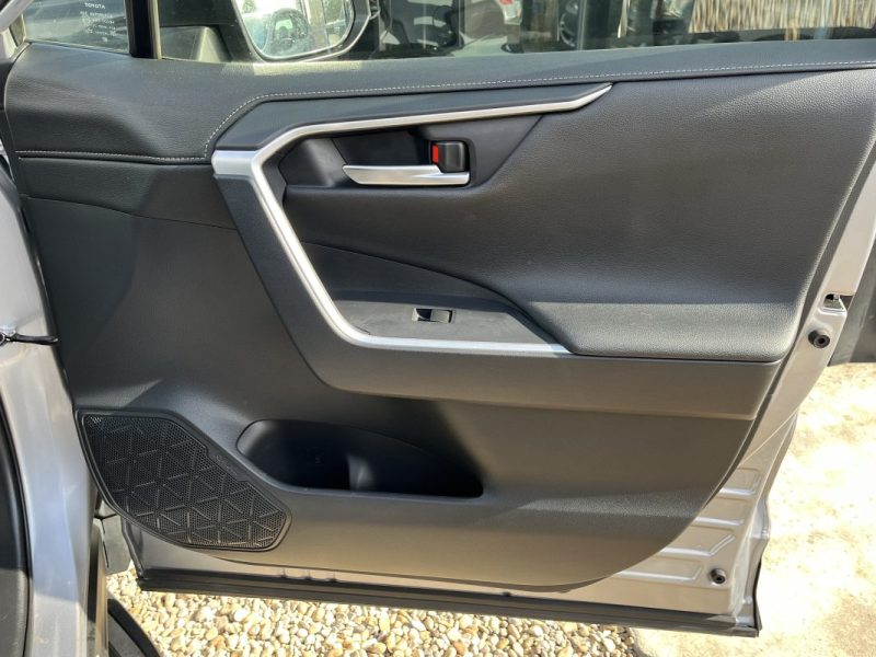 TOYOTA RAV4 DYNAMIC 2020 